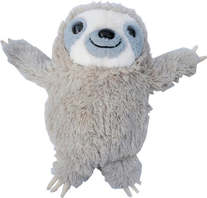 Happy sloth image